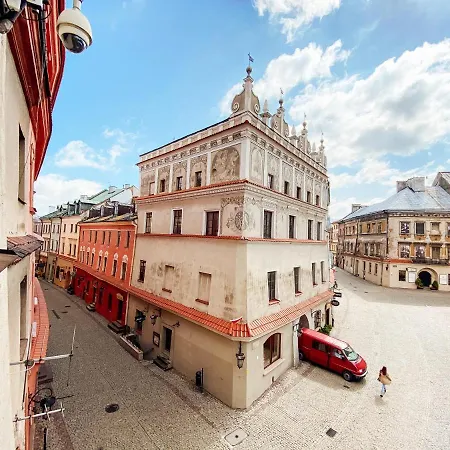 Apartament Apartments 22 Lublin