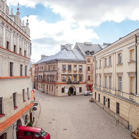 Apartments 22 Lublin
