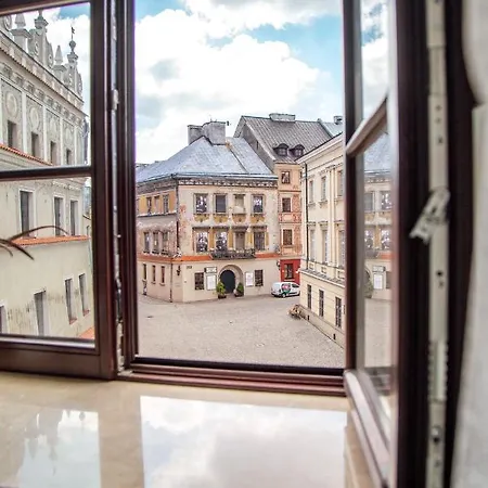 Apartament Lubelski Rynek *