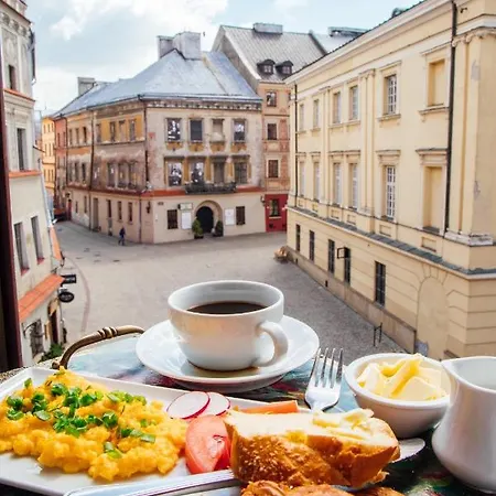 Apartament Lubelski Rynek Apartment