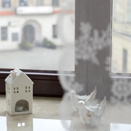 Apartament Lubelski Rynek Apartment