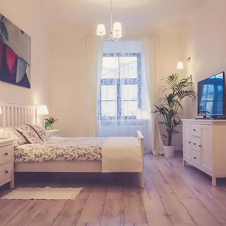 Lubelski Rynek דירה *