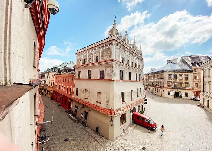 Apartment Apartament Lubelski Rynek