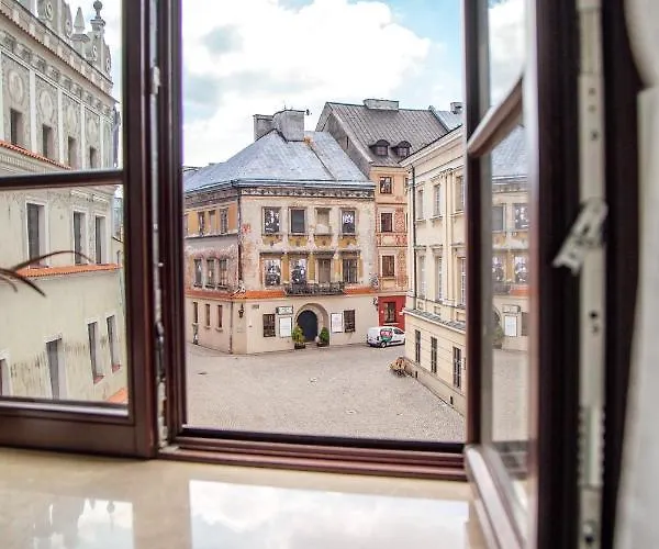 Apartament Lubelski Rynek *