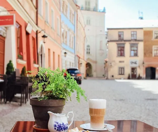 Apartament Lubelski Rynek *