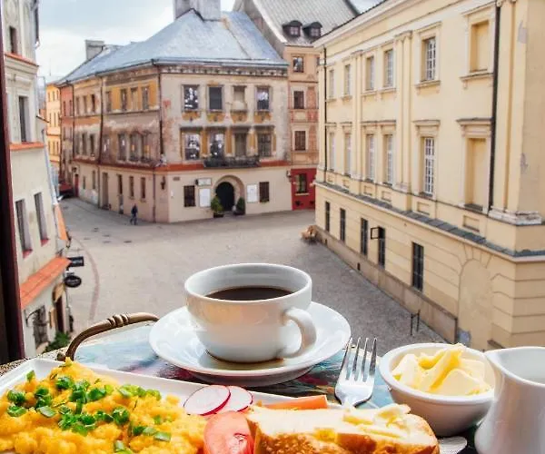 Apartament Lubelski Rynek Apartment