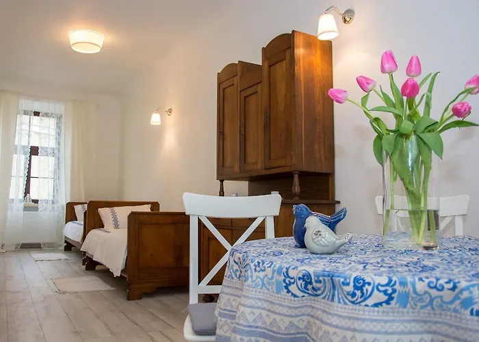 Apartament Lubelski Rynek *