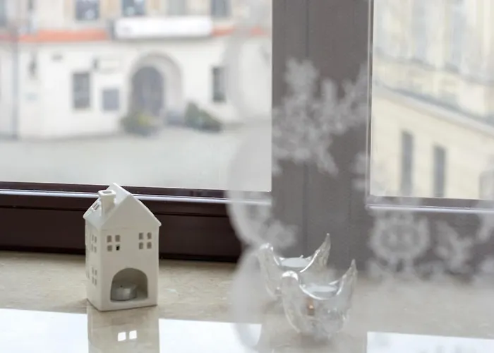 Apartament Lubelski Rynek Apartment